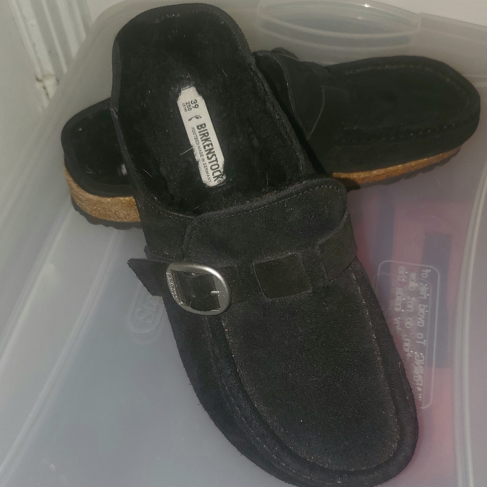 Birkenstock Slides